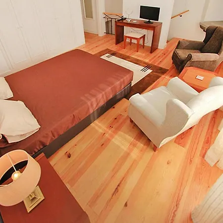 Prázdninový dům Townhouse,